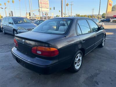 1999 Chevrolet Prizm LSi - Photo 8 - Los Angeles, CA 91306