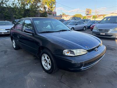 1999 Chevrolet Prizm LSi - Photo 1 - Los Angeles, CA 91306