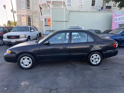 1999 Chevrolet Prizm LSi - Photo 28 - Los Angeles, CA 91306