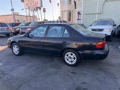 1999 Chevrolet Prizm LSi - Photo 10 - Los Angeles, CA 91306