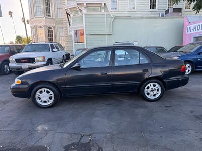 1999 Chevrolet Prizm LSi - Photo 11 - Los Angeles, CA 91306