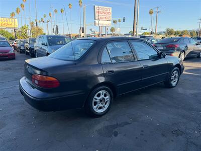 1999 Chevrolet Prizm LSi - Photo 7 - Los Angeles, CA 91306