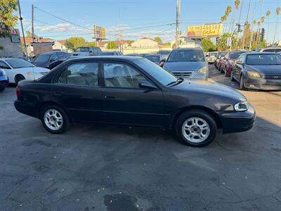 1999 Chevrolet Prizm LSi - Photo 4 - Los Angeles, CA 91306