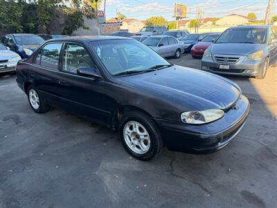 1999 Chevrolet Prizm LSi - Photo 2 - Los Angeles, CA 91306
