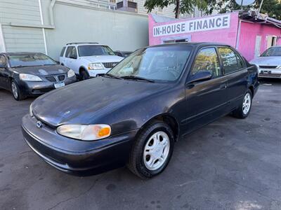 1999 Chevrolet Prizm LSi - Photo 12 - Los Angeles, CA 91306