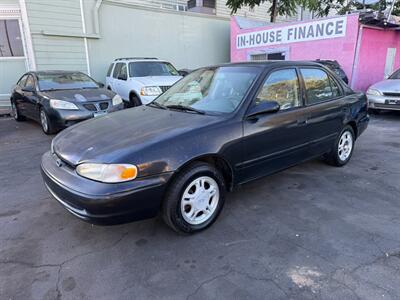 1999 Chevrolet Prizm LSi - Photo 26 - Los Angeles, CA 91306