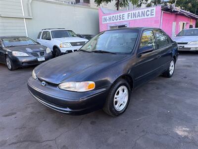 1999 Chevrolet Prizm LSi - Photo 25 - Los Angeles, CA 91306