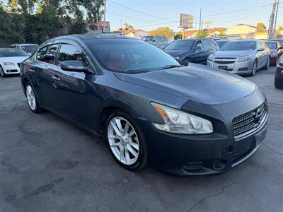 2009 Nissan Maxima 3.5 S - Photo 1 - Los Angeles, CA 91306