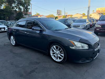 2009 Nissan Maxima 3.5 S - Photo 2 - Los Angeles, CA 91306