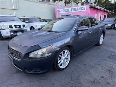 2009 Nissan Maxima 3.5 S - Photo 25 - Los Angeles, CA 91306