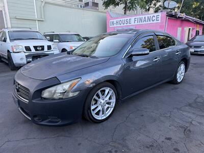 2009 Nissan Maxima 3.5 S - Photo 12 - Los Angeles, CA 91306