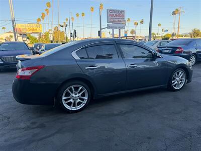 2009 Nissan Maxima 3.5 S - Photo 6 - Los Angeles, CA 91306