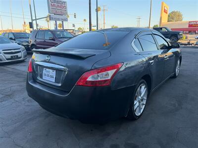 2009 Nissan Maxima 3.5 S - Photo 8 - Los Angeles, CA 91306