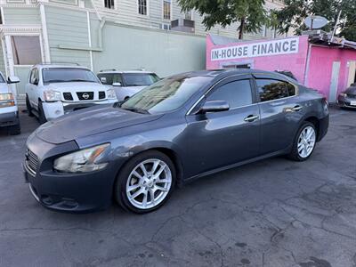 2009 Nissan Maxima 3.5 S - Photo 27 - Los Angeles, CA 91306