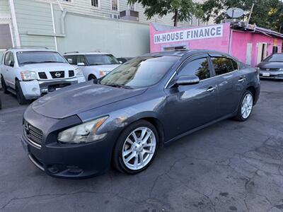 2009 Nissan Maxima 3.5 S - Photo 26 - Los Angeles, CA 91306