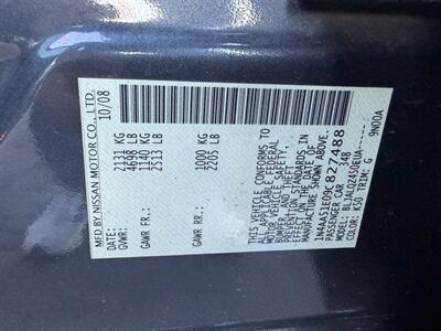 2009 Nissan Maxima 3.5 S - Photo 52 - Los Angeles, CA 91306