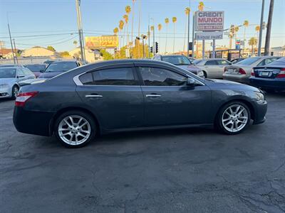 2009 Nissan Maxima 3.5 S - Photo 35 - Los Angeles, CA 91306