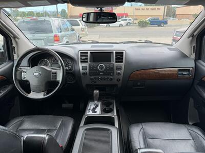 2010 Nissan Armada Titanium   - Photo 47 - Los Angeles, CA 91306