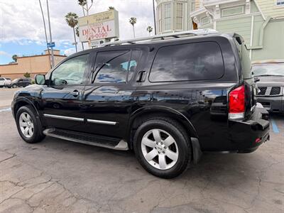 2010 Nissan Armada Titanium   - Photo 31 - Los Angeles, CA 91306