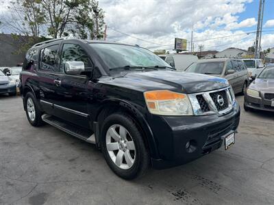 2010 Nissan Armada Titanium   - Photo 1 - Los Angeles, CA 91306