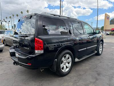 2010 Nissan Armada Titanium   - Photo 7 - Los Angeles, CA 91306
