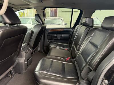2010 Nissan Armada Titanium   - Photo 18 - Los Angeles, CA 91306