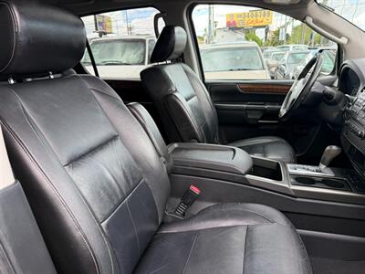 2010 Nissan Armada Titanium   - Photo 42 - Los Angeles, CA 91306
