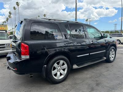 2010 Nissan Armada Titanium   - Photo 6 - Los Angeles, CA 91306