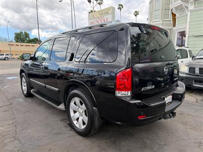 2010 Nissan Armada Titanium   - Photo 10 - Los Angeles, CA 91306