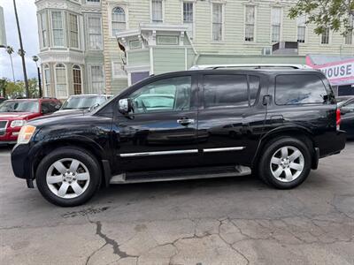2010 Nissan Armada Titanium   - Photo 29 - Los Angeles, CA 91306