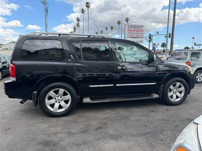 2010 Nissan Armada Titanium   - Photo 5 - Los Angeles, CA 91306