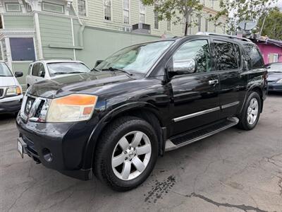 2010 Nissan Armada Titanium   - Photo 26 - Los Angeles, CA 91306
