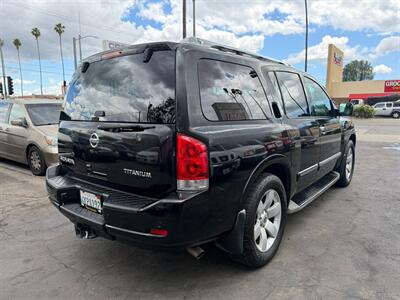 2010 Nissan Armada Titanium   - Photo 34 - Los Angeles, CA 91306