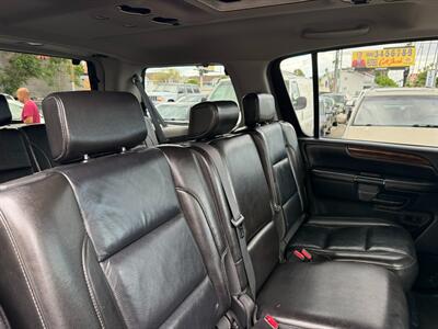 2010 Nissan Armada Titanium   - Photo 45 - Los Angeles, CA 91306