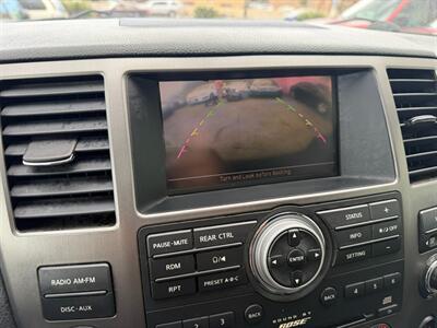 2010 Nissan Armada Titanium   - Photo 56 - Los Angeles, CA 91306