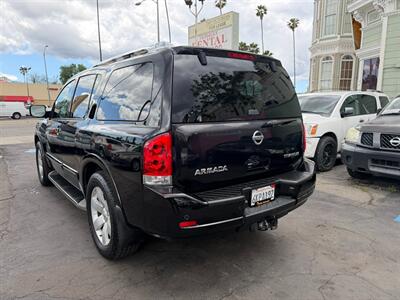 2010 Nissan Armada Titanium   - Photo 32 - Los Angeles, CA 91306