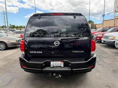 2010 Nissan Armada Titanium   - Photo 33 - Los Angeles, CA 91306