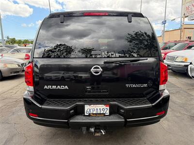 2010 Nissan Armada Titanium   - Photo 9 - Los Angeles, CA 91306