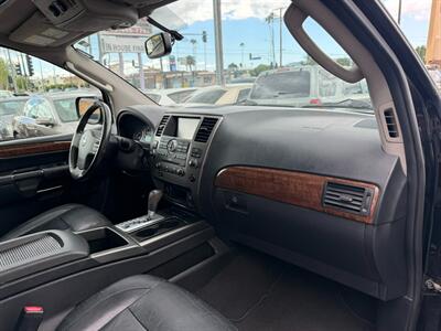 2010 Nissan Armada Titanium   - Photo 41 - Los Angeles, CA 91306