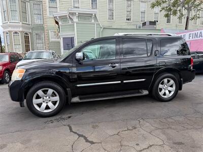 2010 Nissan Armada Titanium   - Photo 28 - Los Angeles, CA 91306