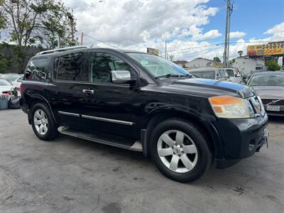 2010 Nissan Armada Titanium   - Photo 3 - Los Angeles, CA 91306