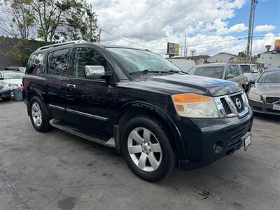2010 Nissan Armada Titanium   - Photo 2 - Los Angeles, CA 91306