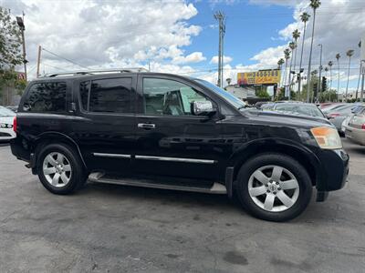 2010 Nissan Armada Titanium   - Photo 4 - Los Angeles, CA 91306