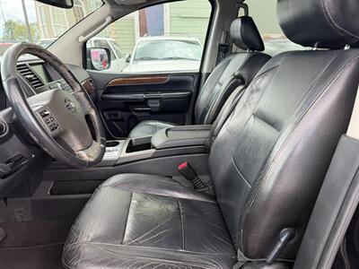 2010 Nissan Armada Titanium   - Photo 17 - Los Angeles, CA 91306