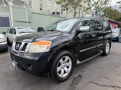 2010 Nissan Armada Titanium   - Photo 12 - Los Angeles, CA 91306