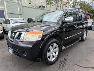 2010 Nissan Armada Titanium   - Photo 25 - Los Angeles, CA 91306