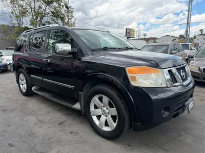 2010 Nissan Armada Titanium   - Photo 36 - Los Angeles, CA 91306