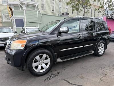 2010 Nissan Armada Titanium   - Photo 27 - Los Angeles, CA 91306