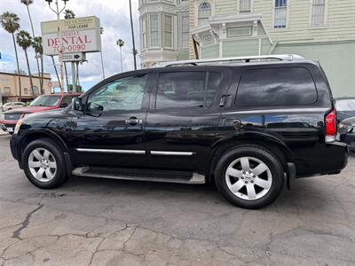 2010 Nissan Armada Titanium   - Photo 30 - Los Angeles, CA 91306