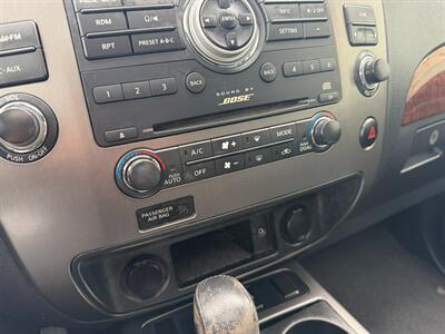 2010 Nissan Armada Titanium   - Photo 50 - Los Angeles, CA 91306